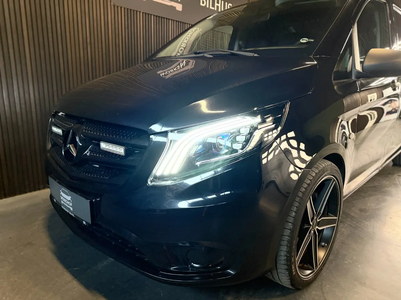 Billede 3 - Mercedes Vito 119 2,2 BlueTEC Standard aut. L