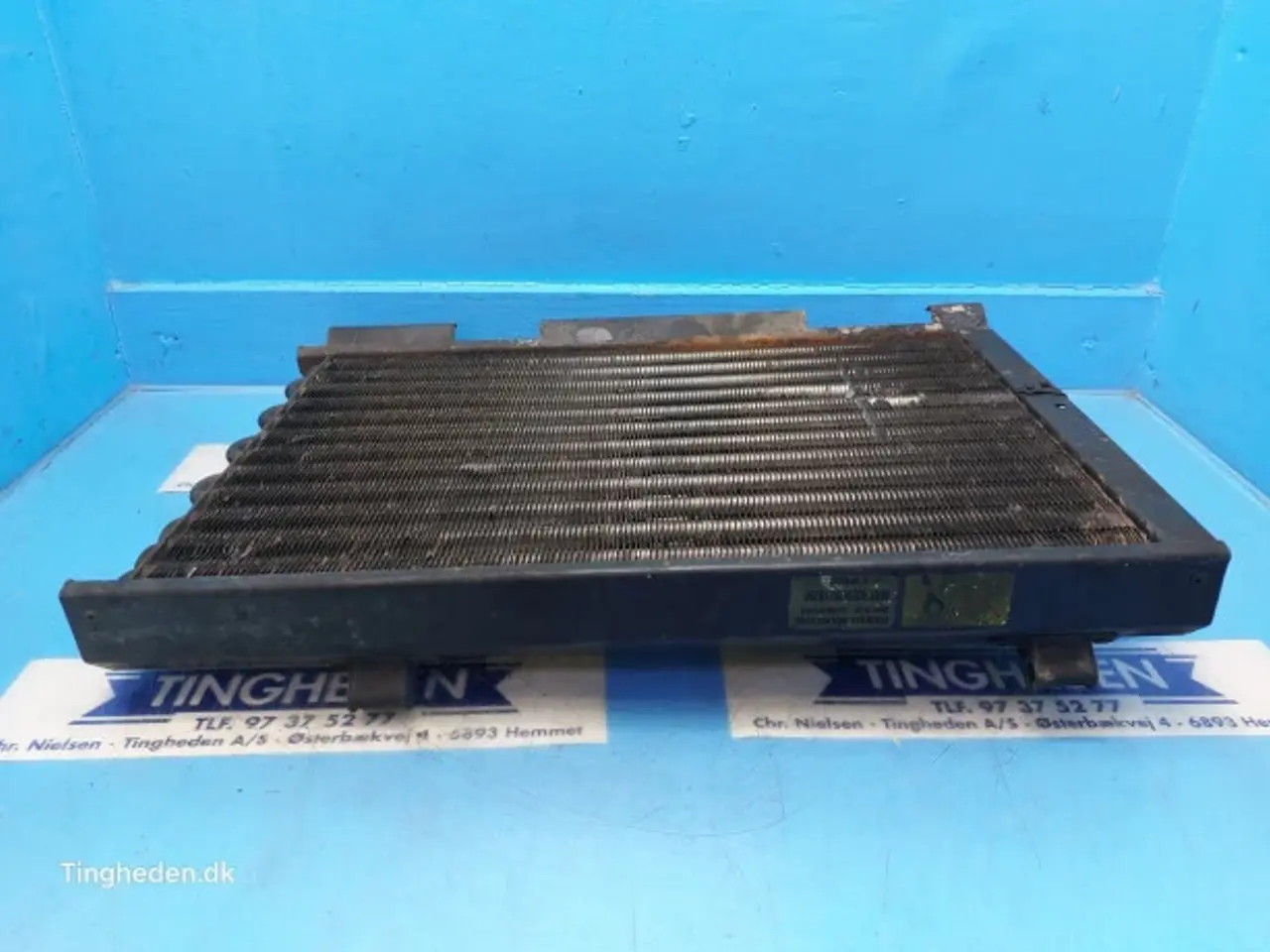 Billede 2 - Massey Ferguson 6465 Køler 3785833M3