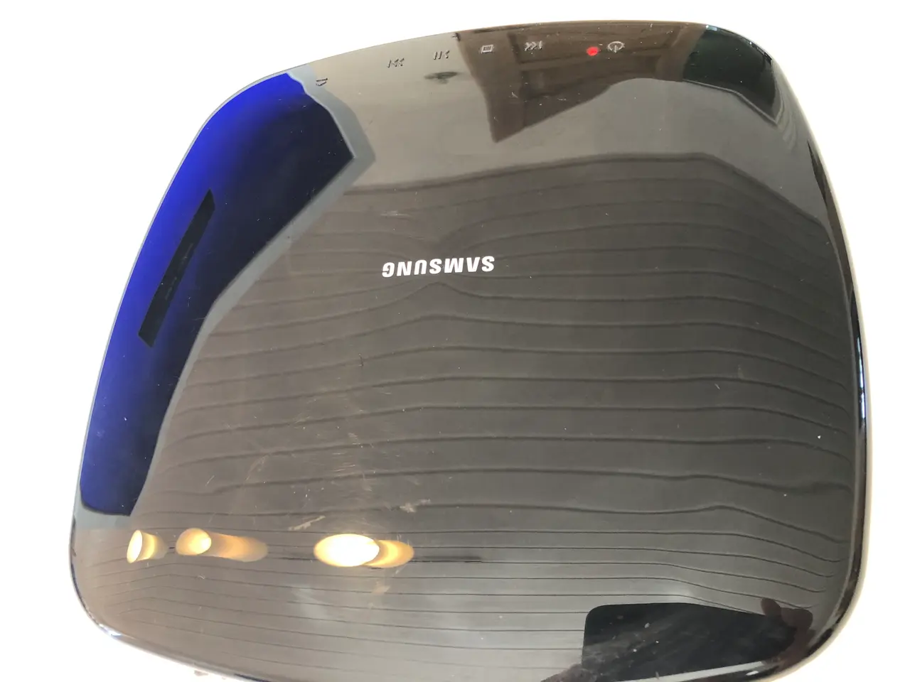 Billede 9 - Samsung DVD afspiller model DVD-F1080
