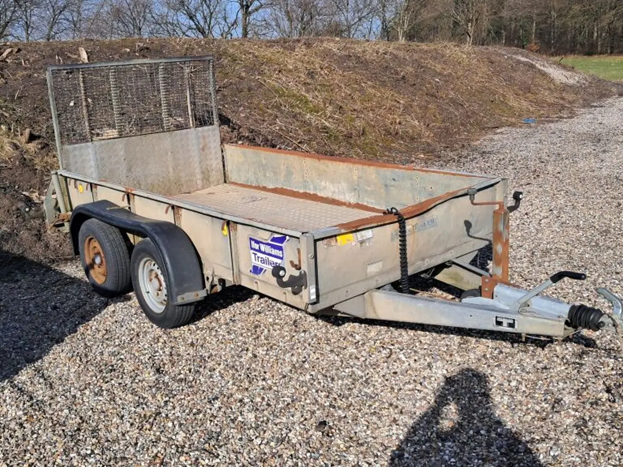 Billede 2 - Ifor Williams Gd 105 Mk3