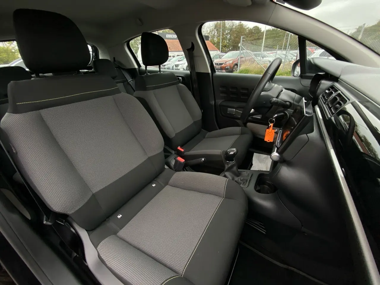 Billede 10 - Citroën C3 1,2 PureTech Extravaganza 82HK 5d
