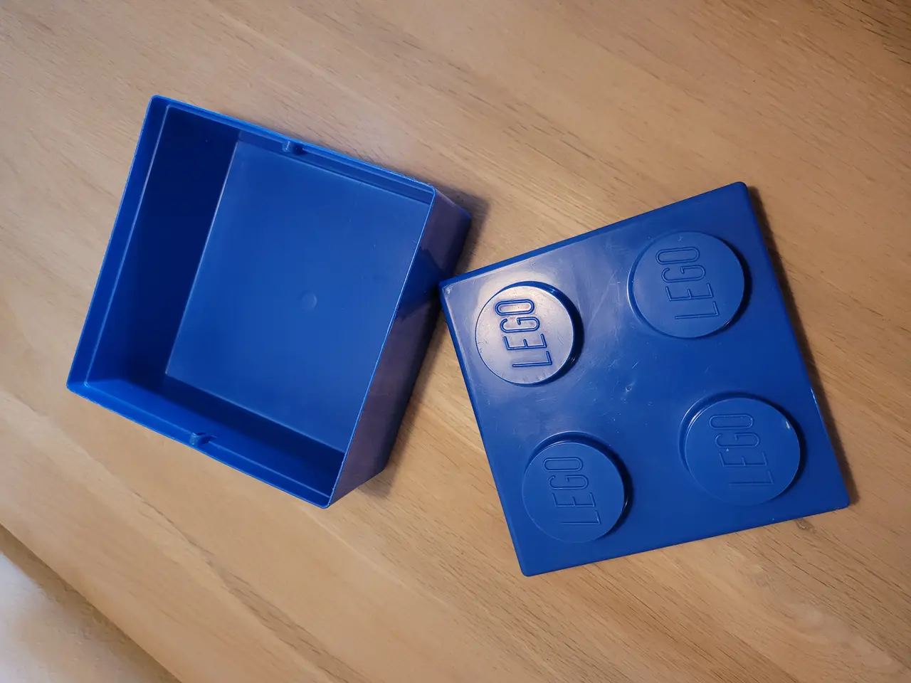 Billede 2 - Lego madkasse