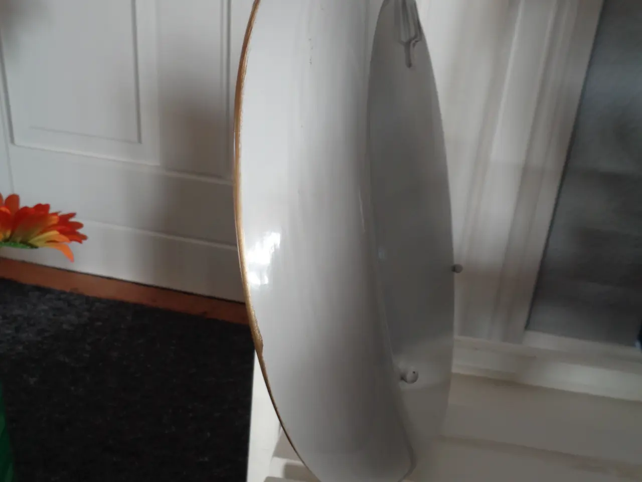 Billede 2 - Metal skål 