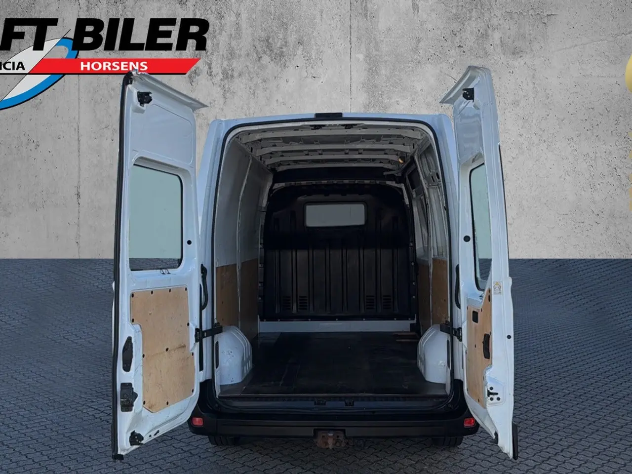 Billede 7 - Opel Movano 2,3 CDTi 150 Van L2H2 aut.