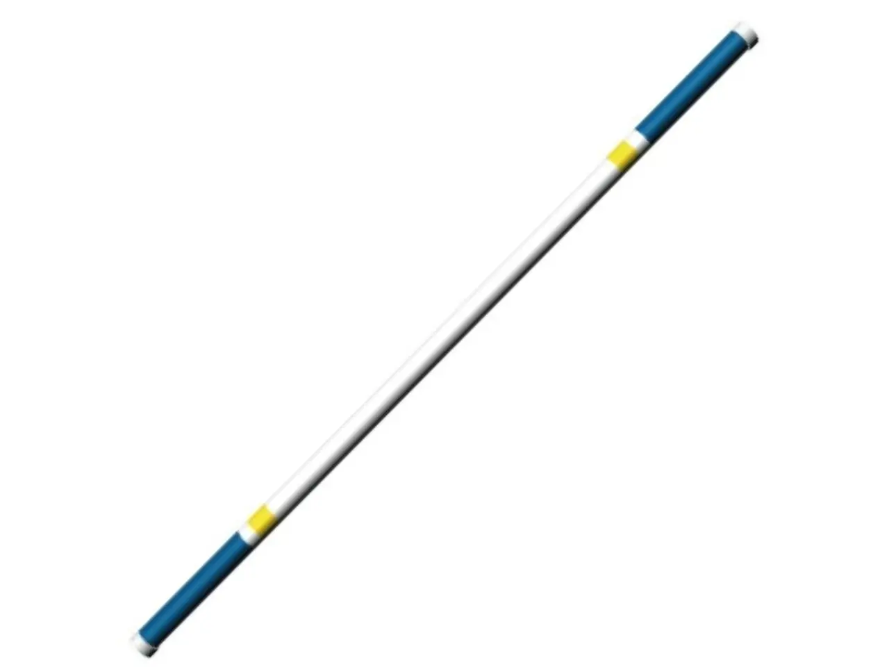 Billede 1 - Bom krydstræ Ø9,5 x3,0m incl endekapper