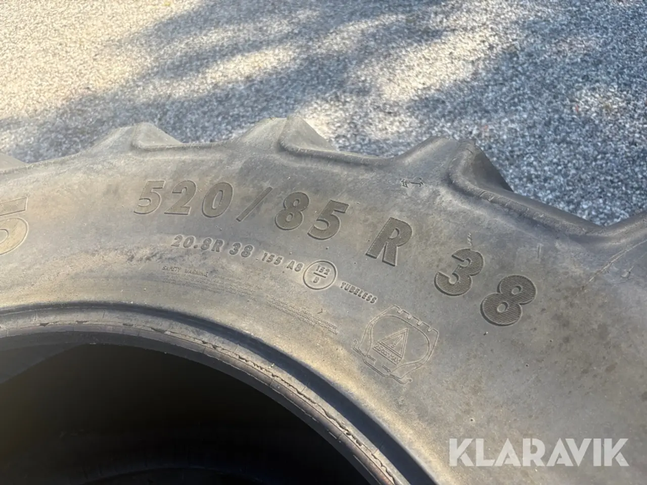 Billede 12 - Tvillingehjul Continental Contract AC85 2 styk