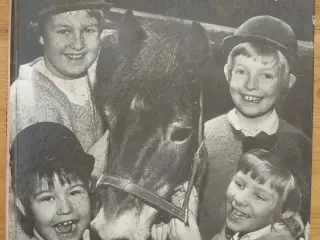 Ponyklubben af Nan Inger & Sture Ryman