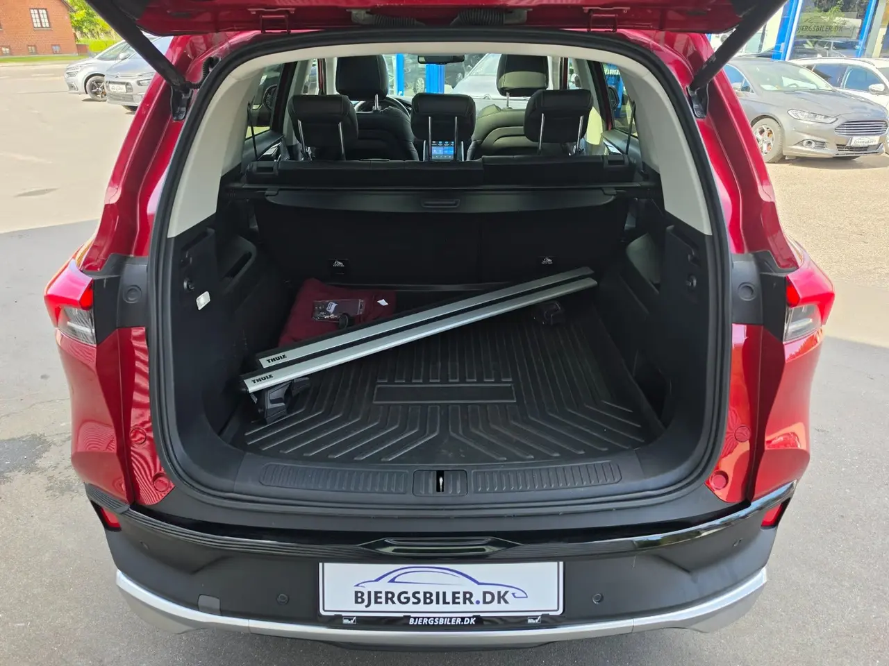 Billede 21 - Maxus Euniq6 70