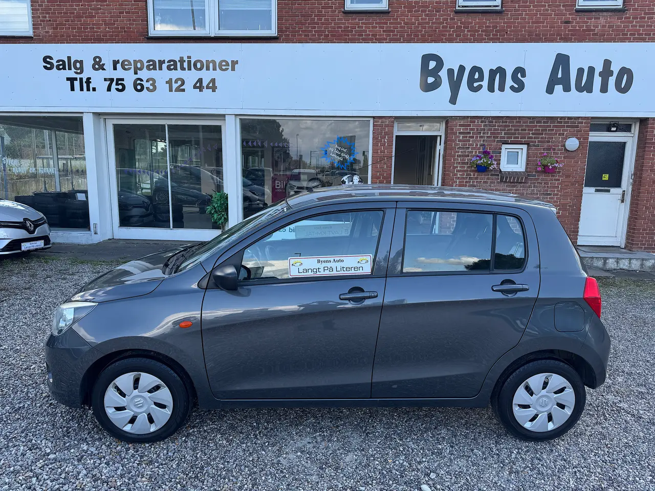 Billede 1 - Suzuki Celerio Comfort Nysyn Meget pæn