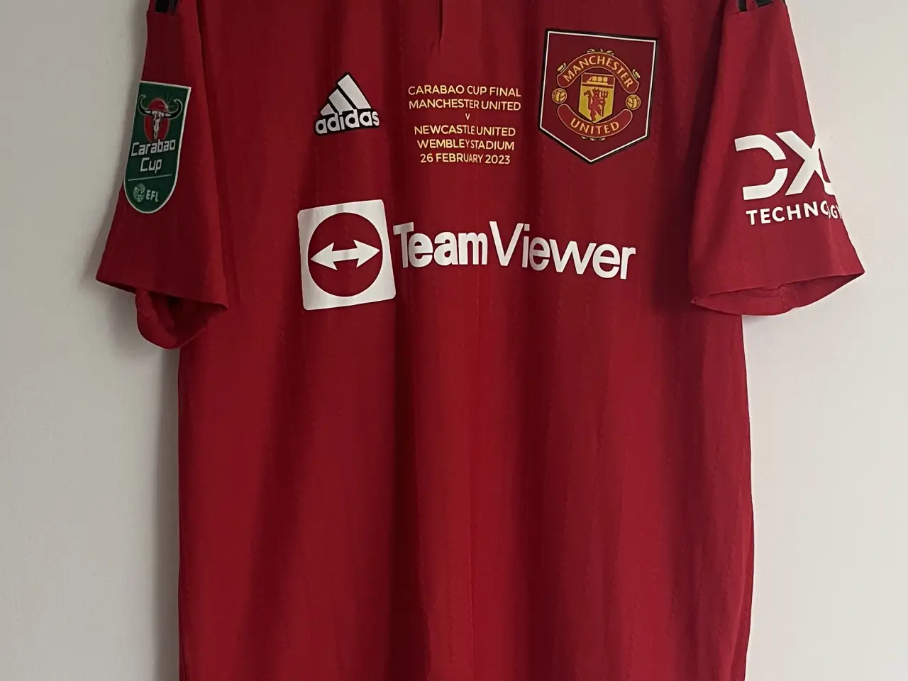 Billede 2 - Bruno Fernandes 8 - United 2022/23 hjemmebane