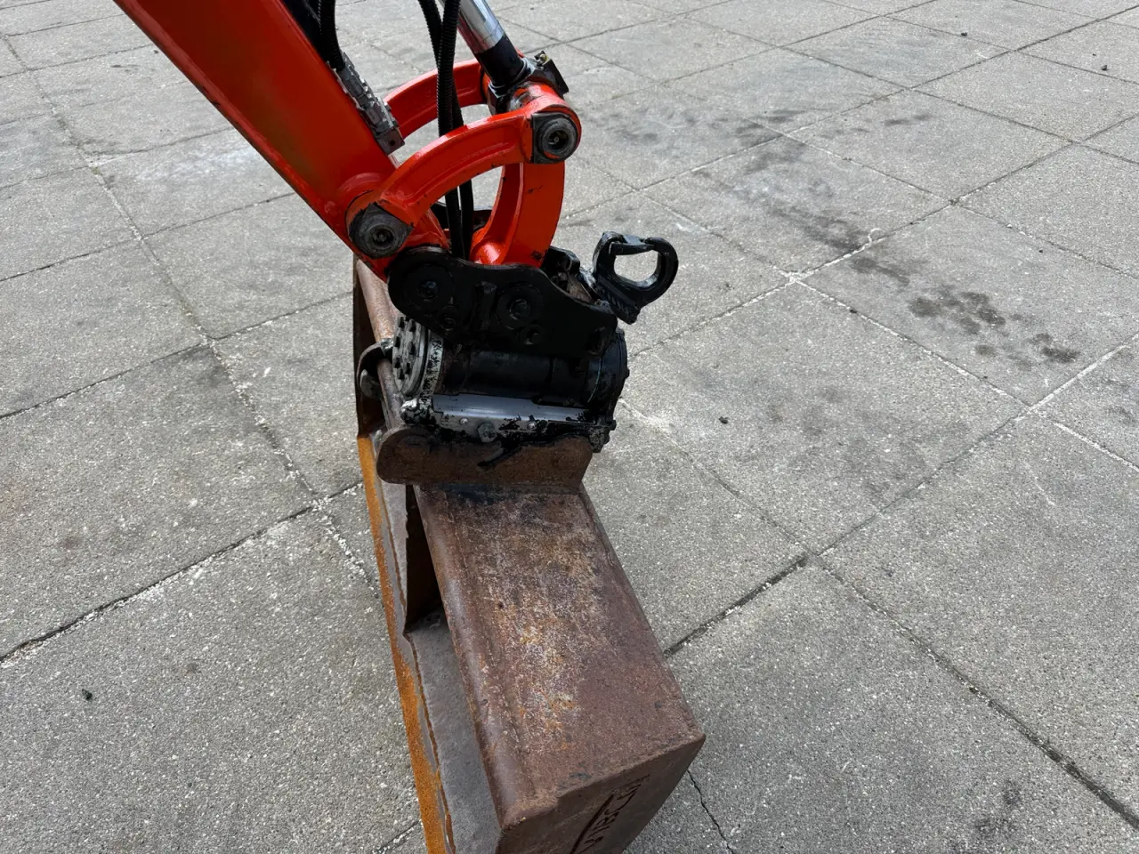Billede 4 - Kubota kx019-4