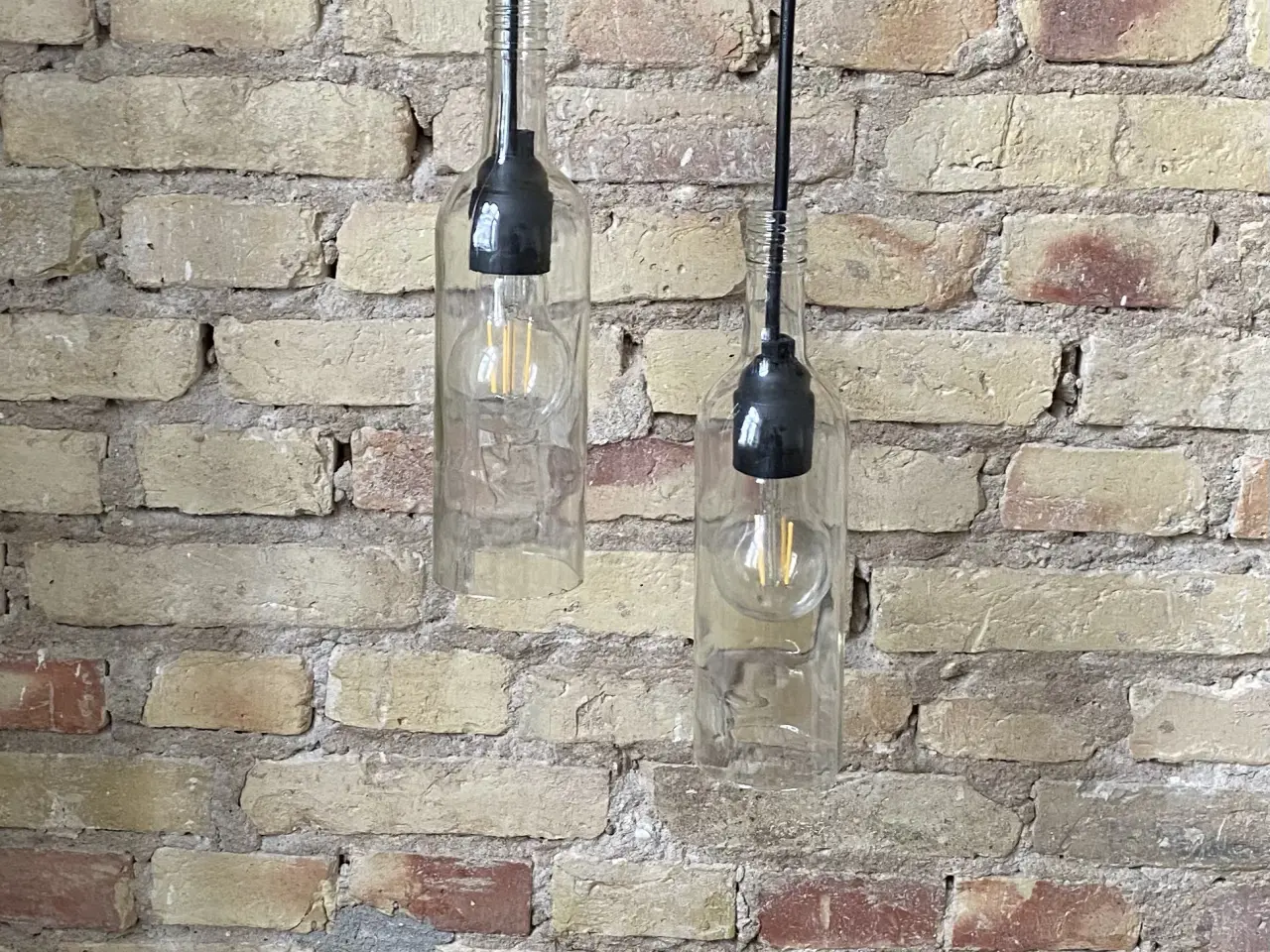 Billede 3 - Lamper - glaspendler
