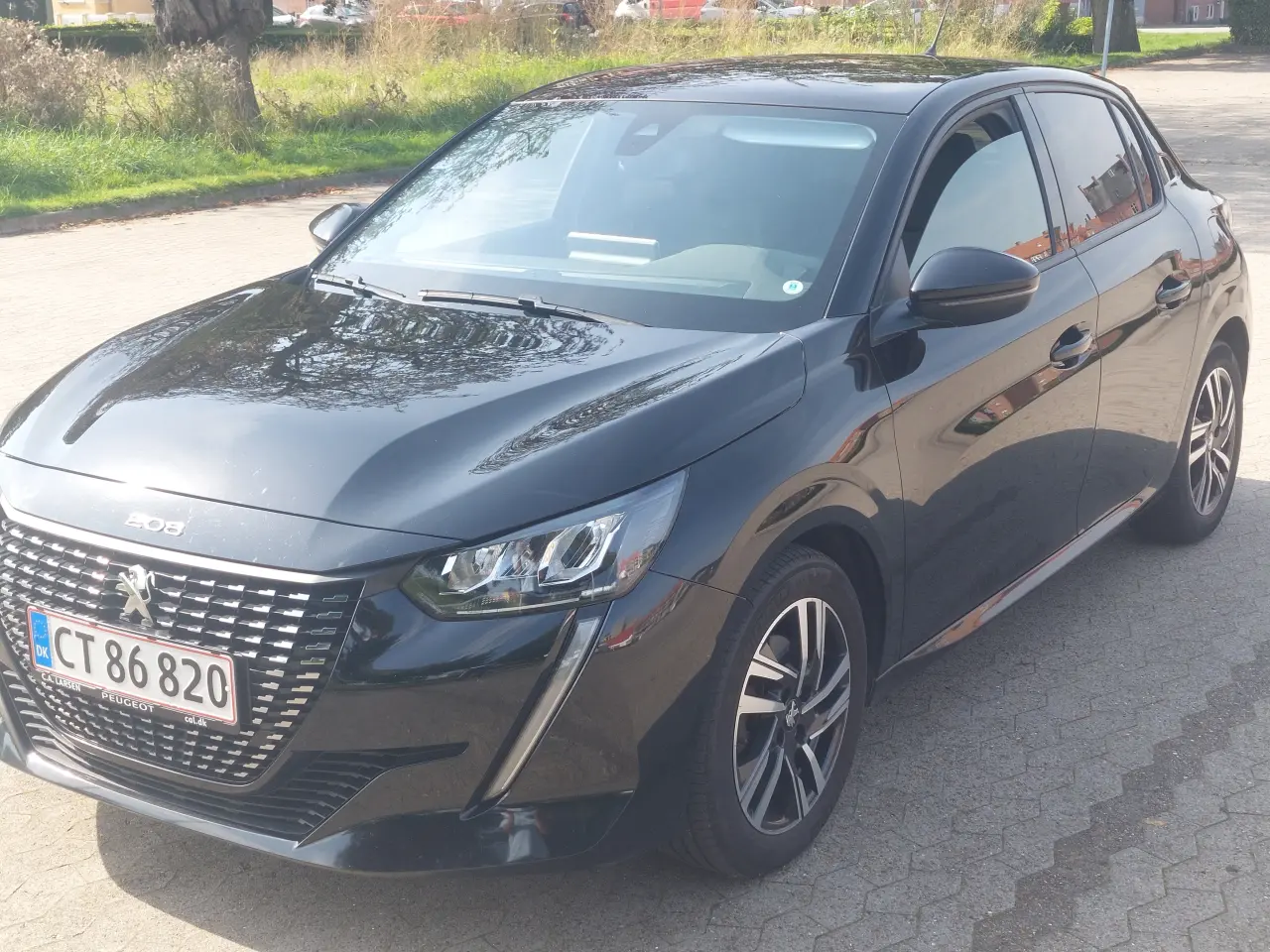Billede 1 - Peugeot 208