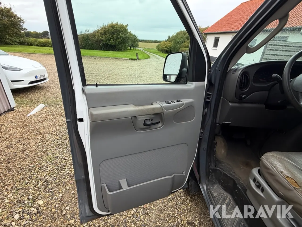 Billede 9 - Personbil Ford Econoline E350