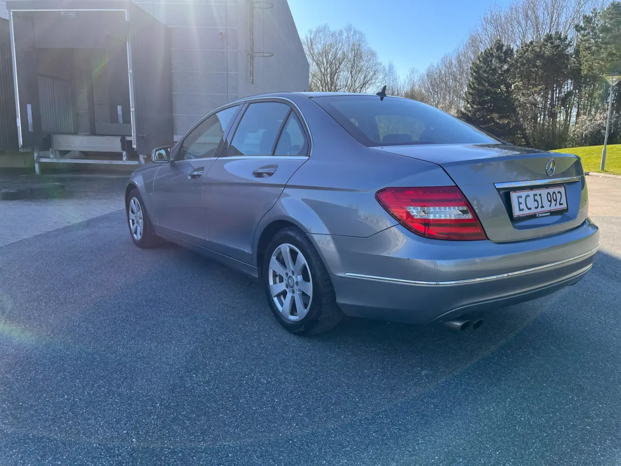 Billede 10 - Mercedes C Klasse W204