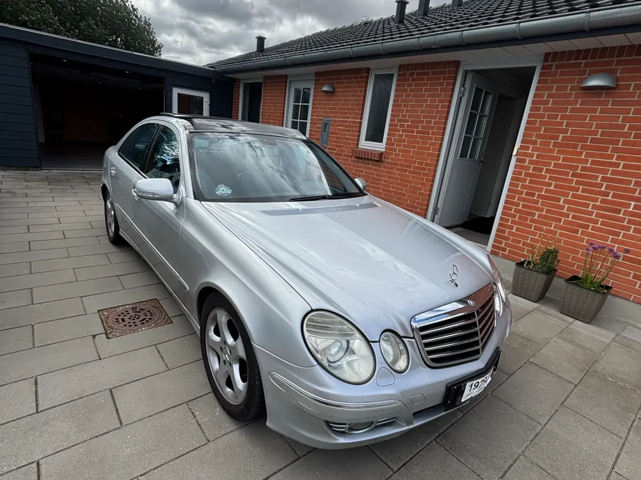 Billede 10 - Mercedes e 320 cdi
