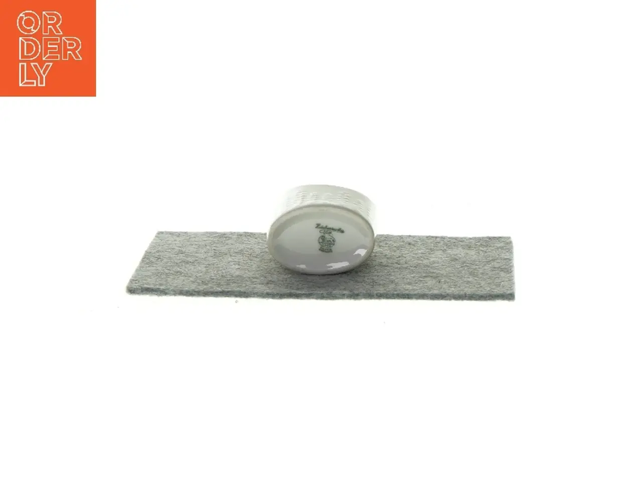 Billede 3 - Lille vase/bærger (str. LBH 6x4x7 cm)