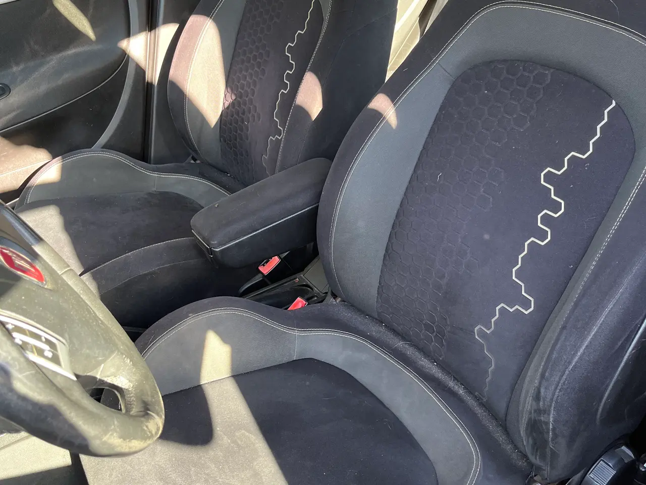 Billede 8 - Fiat Punto 1,3d
