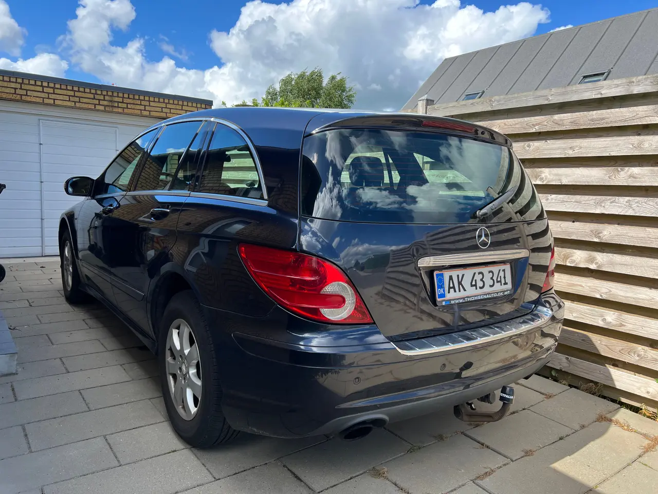 Billede 4 - Mercedes-Benz R320 CDI, årgang 2008