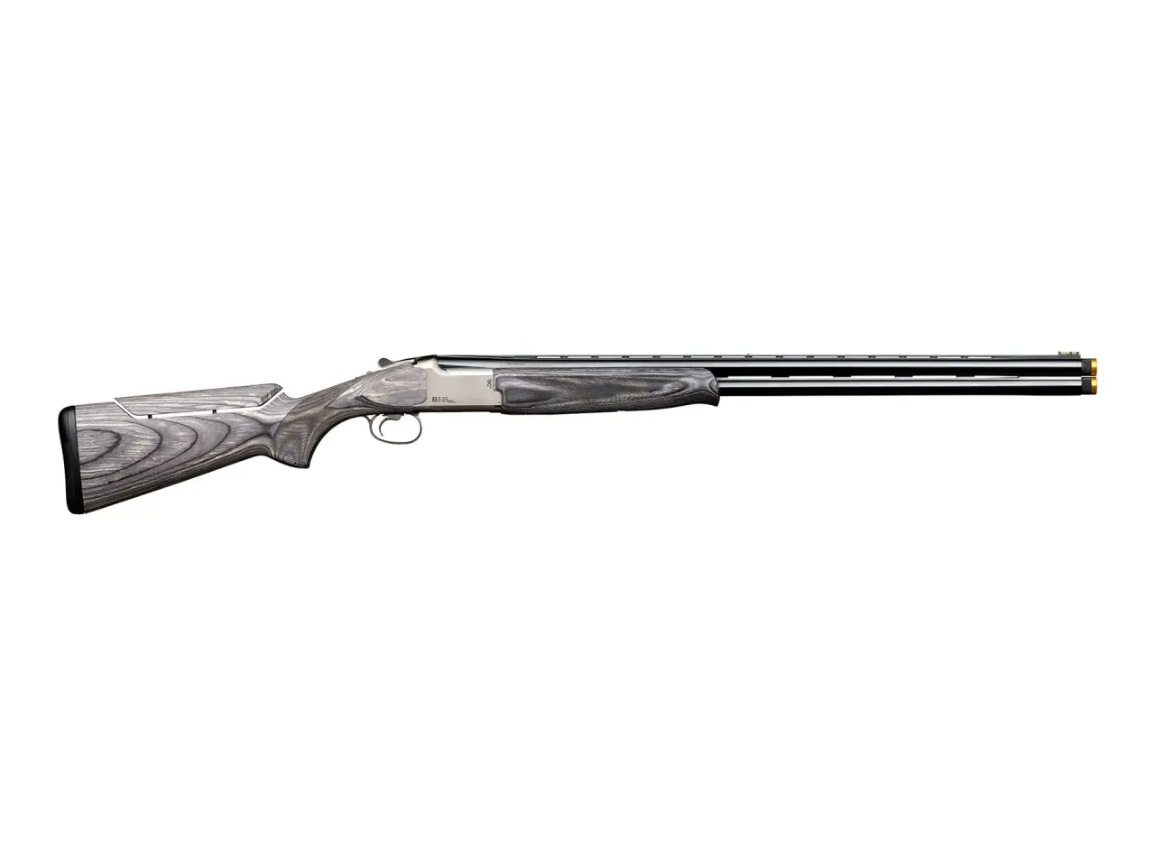 Billede 3 - Browning B525 Sporter Laminated Adj. Kal 12/76 81 cm løb INV+EXT