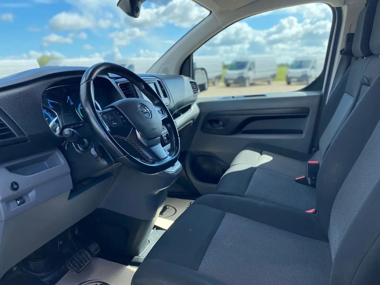 Billede 7 - Opel Vivaro-e 50 Enjoy L3