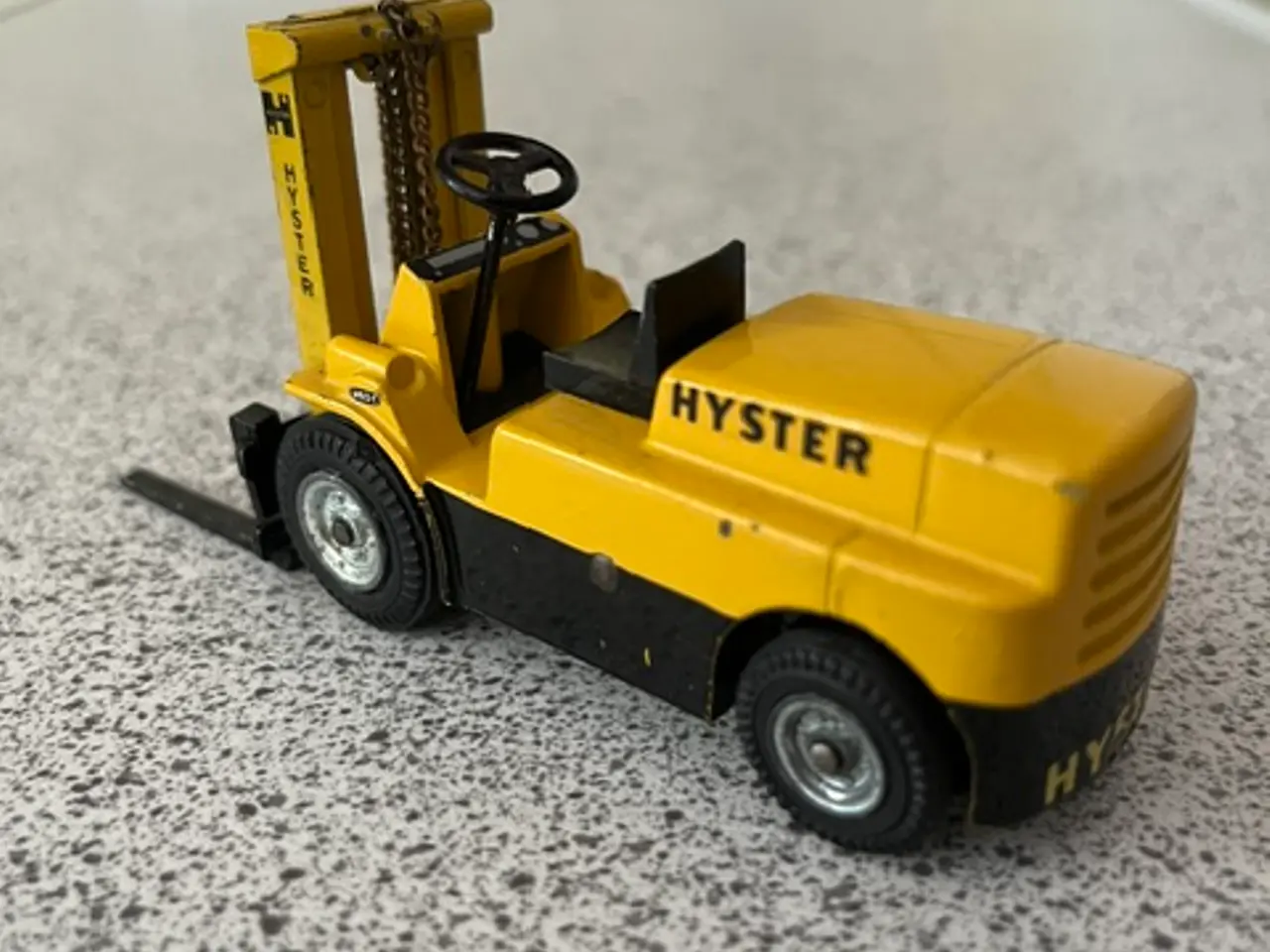 Billede 3 - Tekno Hyster gaffel trucks