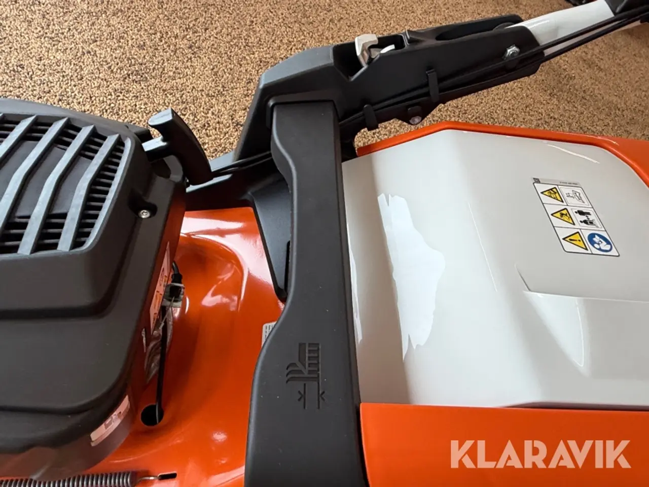 Billede 10 - Græsslåmaskine Stihl RM 248T