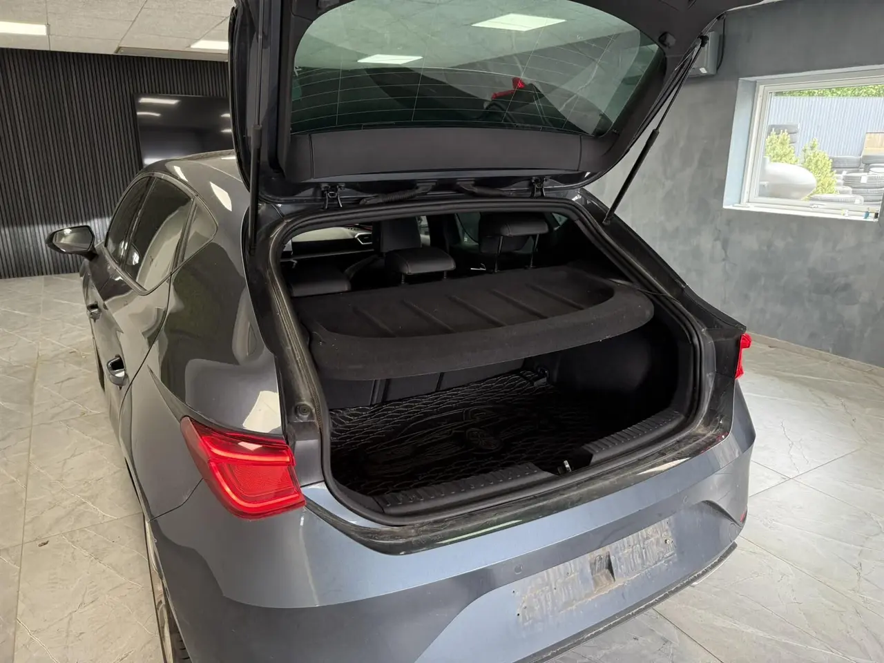 Billede 4 - Seat Leon 1,4 e-Hybrid FR DSG 204HK 5d 6g Aut.