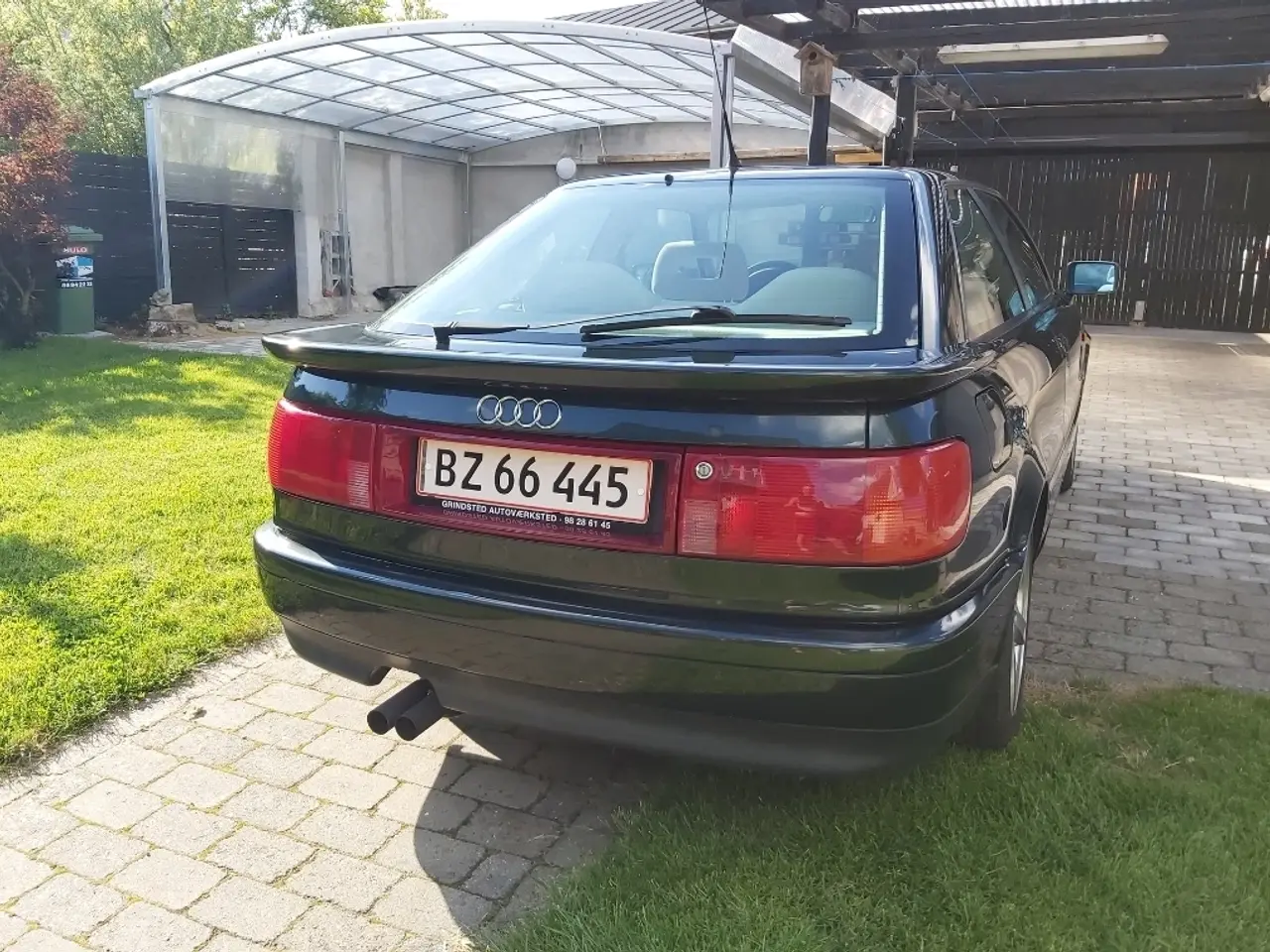 Billede 10 - Audi coupé 1993 