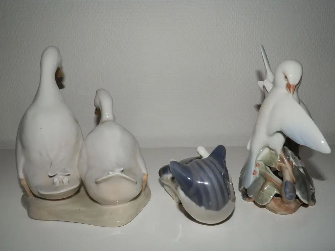 Billede 4 - Div. Royal Copenhagen figurer i 1. sortering