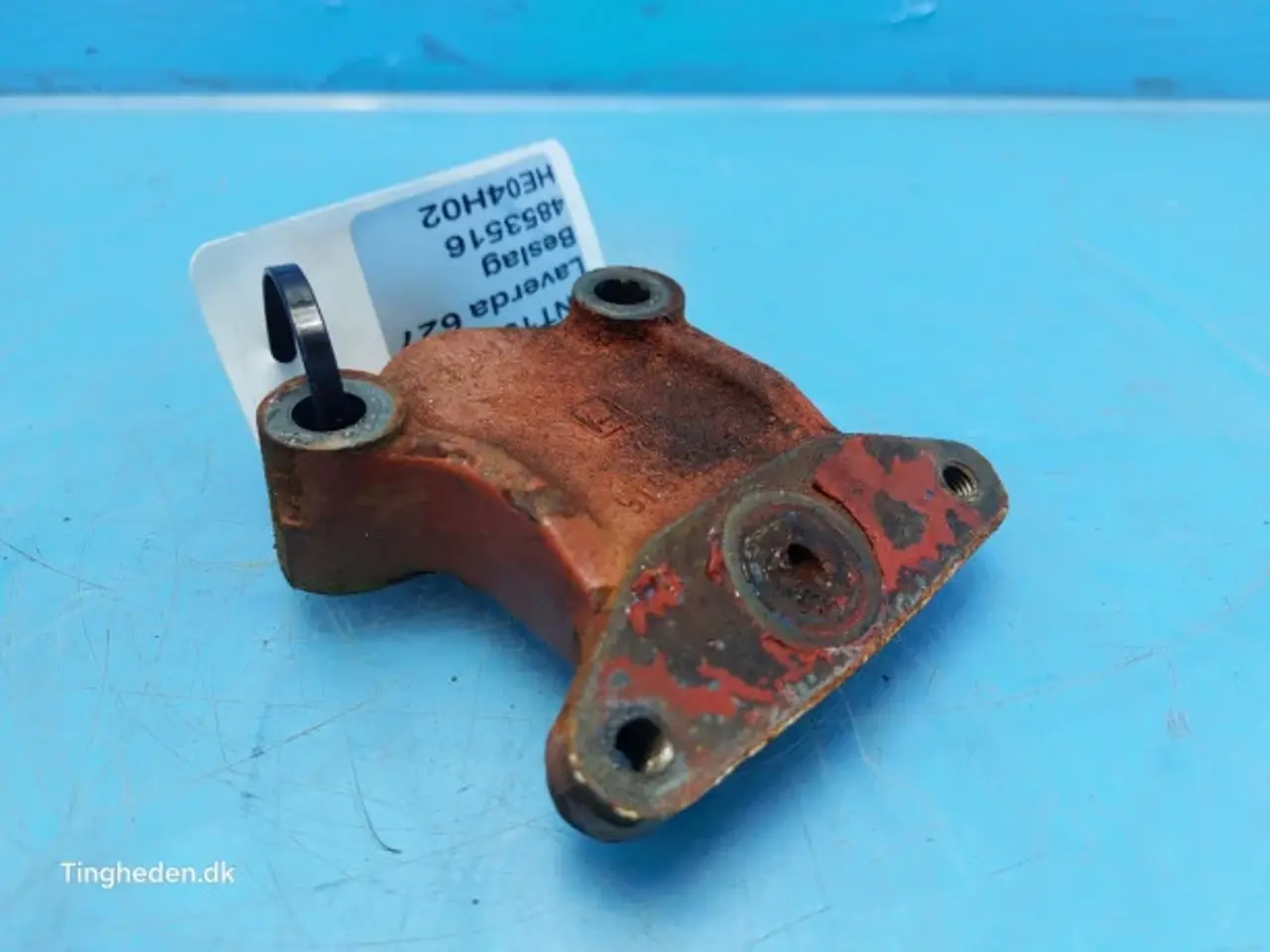 Billede 3 - Iveco 8361 SRE 11 Beslag 4853516