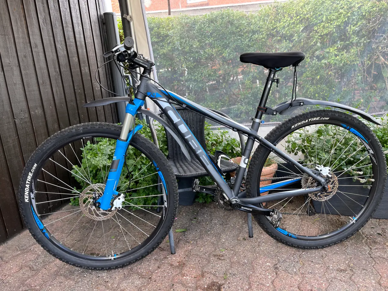 Billede 1 - Cube LTD 29 Pro mountain bike