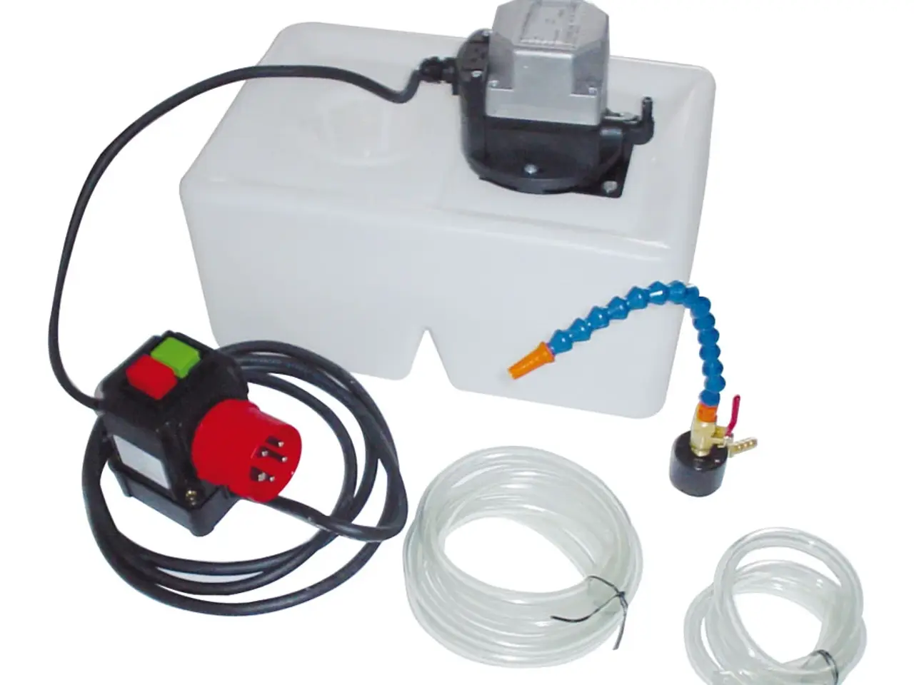Billede 1 - Komplet kølepumpe KMP13 Holzmann