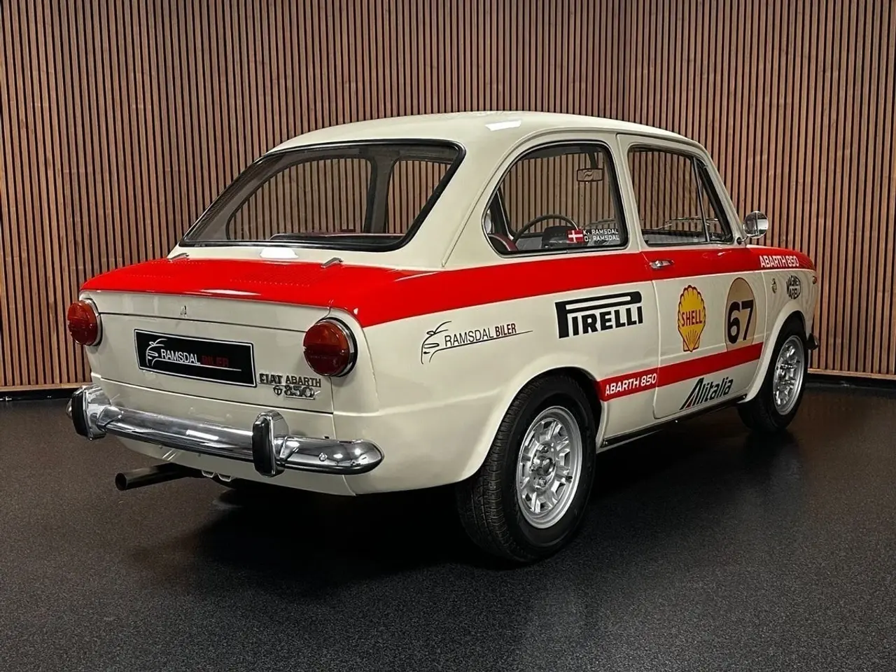 Billede 6 - Fiat 850 0,9