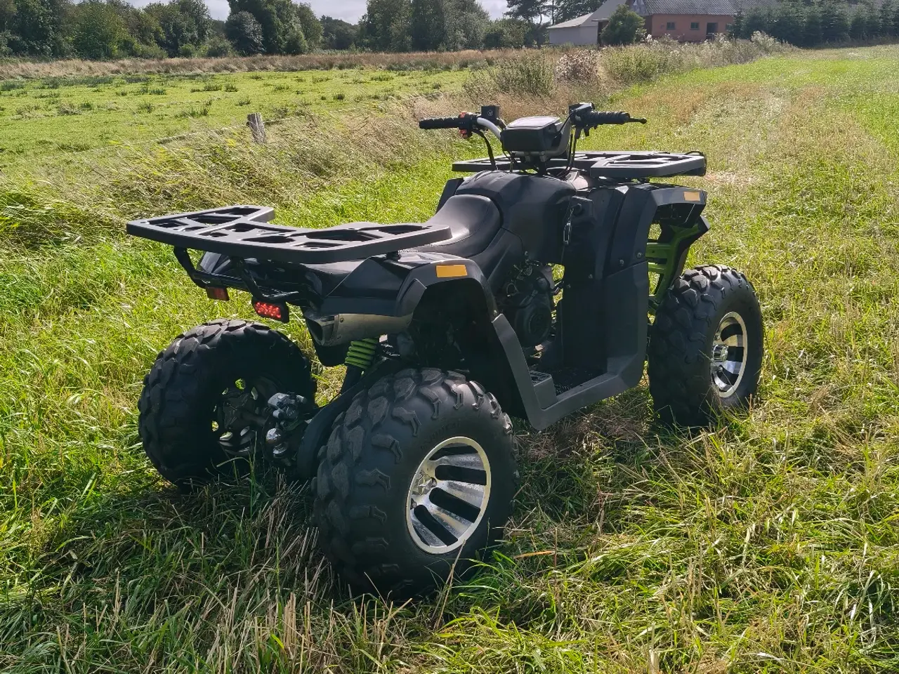 Billede 4 - Atv Hunter 200