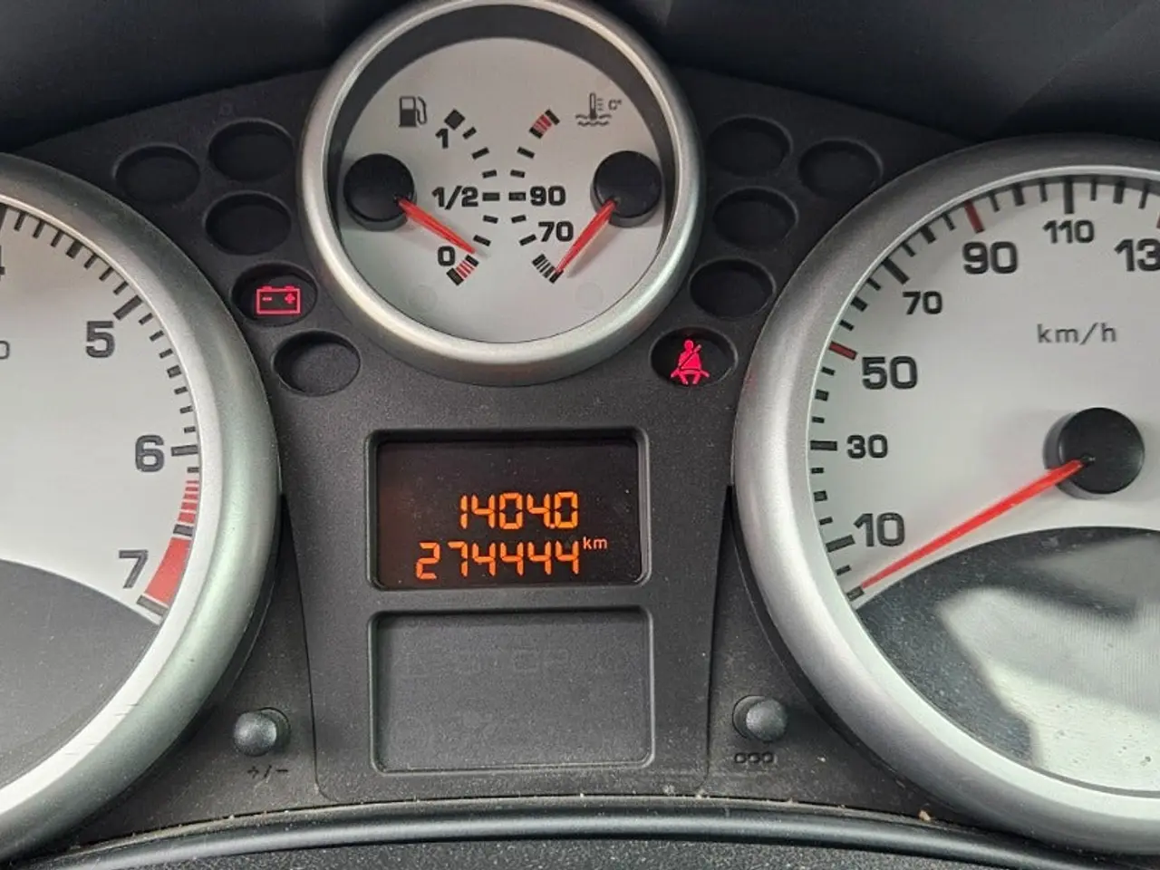 Billede 7 - Peugeot 207 1,4 VTi Premium SW