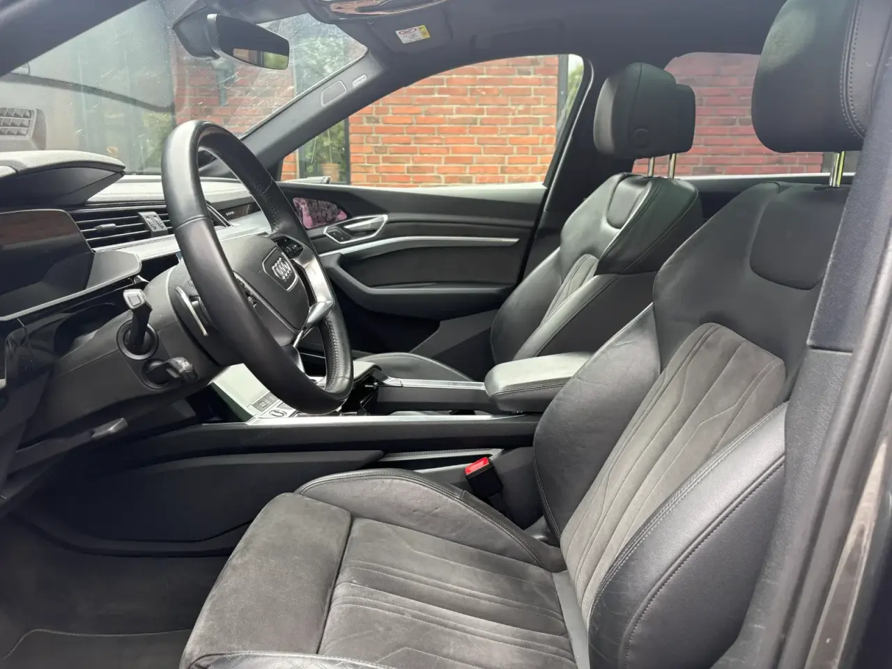 Billede 9 - Audi e-tron 55 S-line Sportback quattro