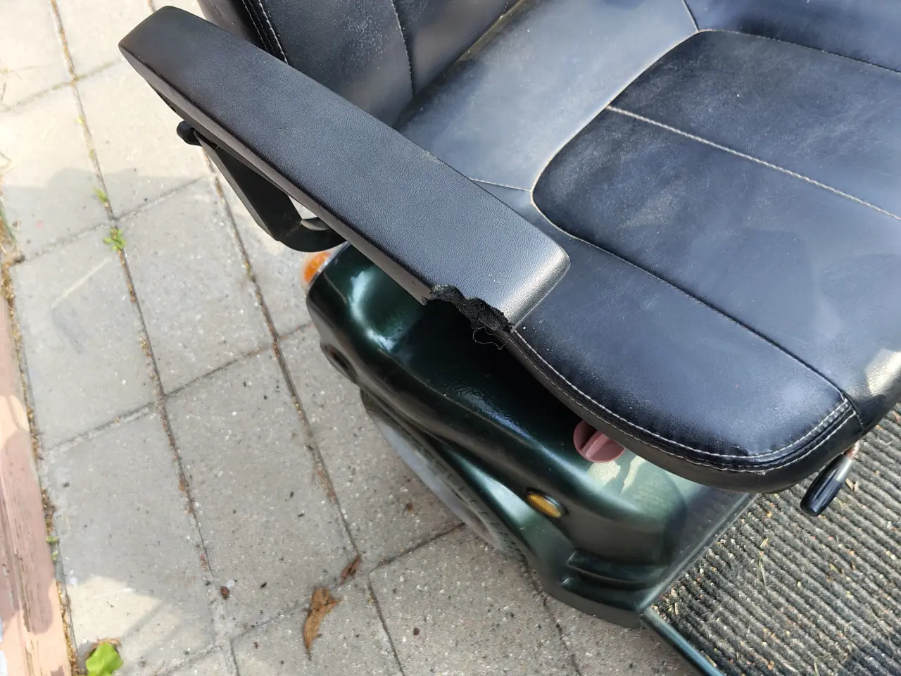 Billede 2 - Invalide scoter