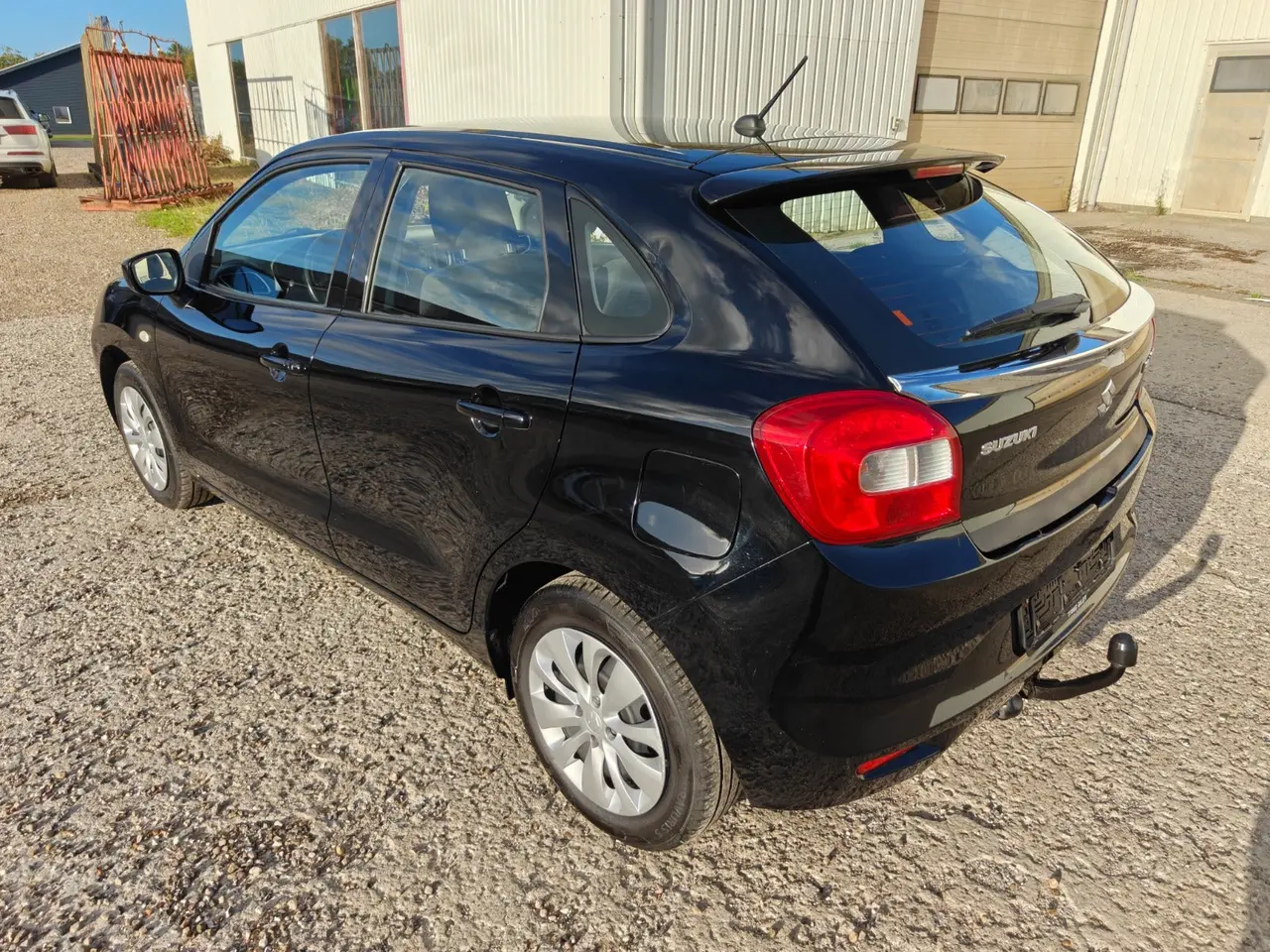 Billede 7 - Suzuki Baleno 1,2 Dualjet Active+