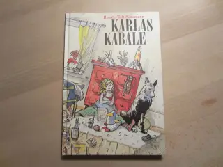 Bog - Karlas Kabale af Renee Toft Simonsen