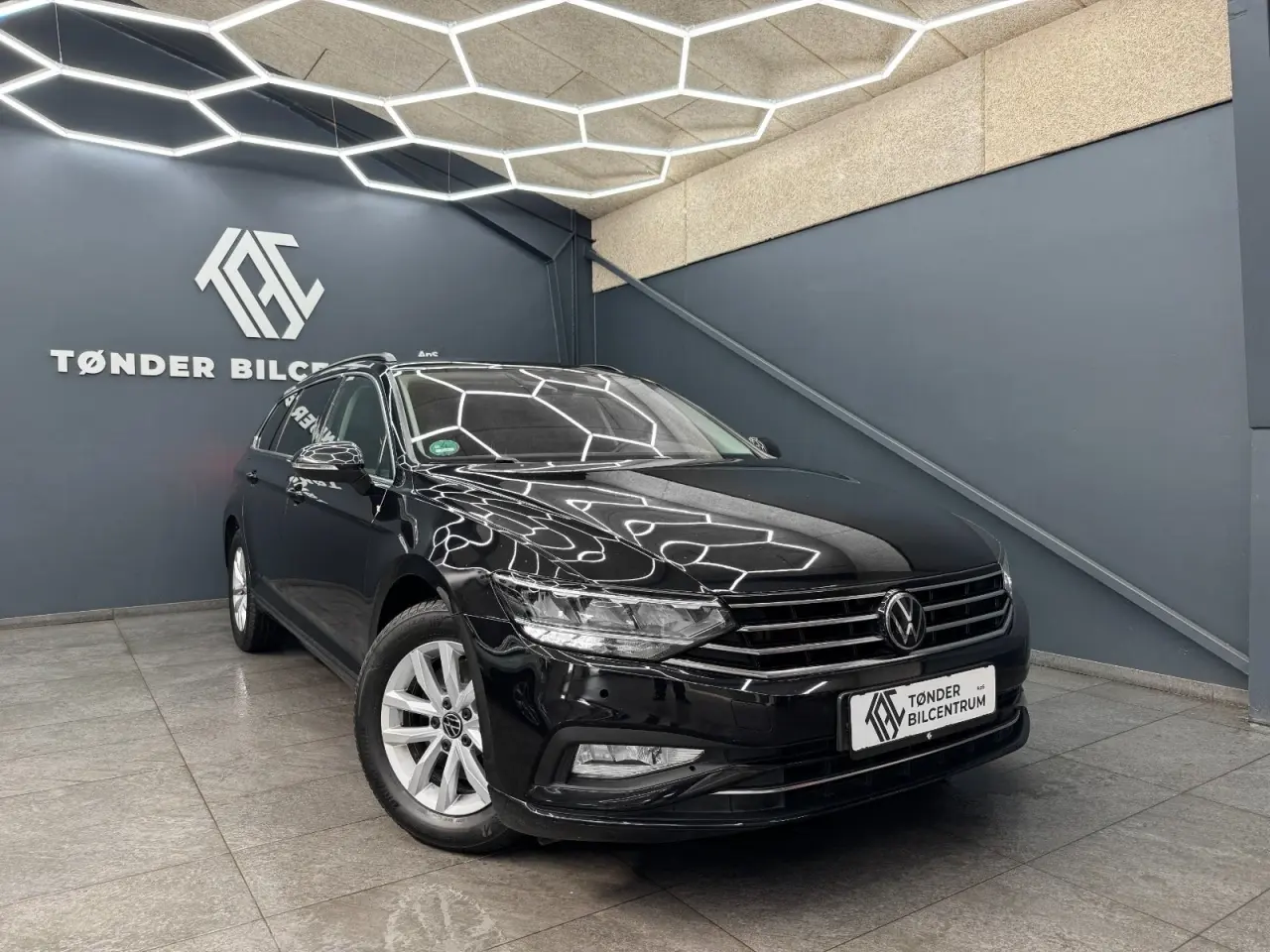 Billede 1 - VW Passat 2,0 TDi 150 Business High Variant DSG
