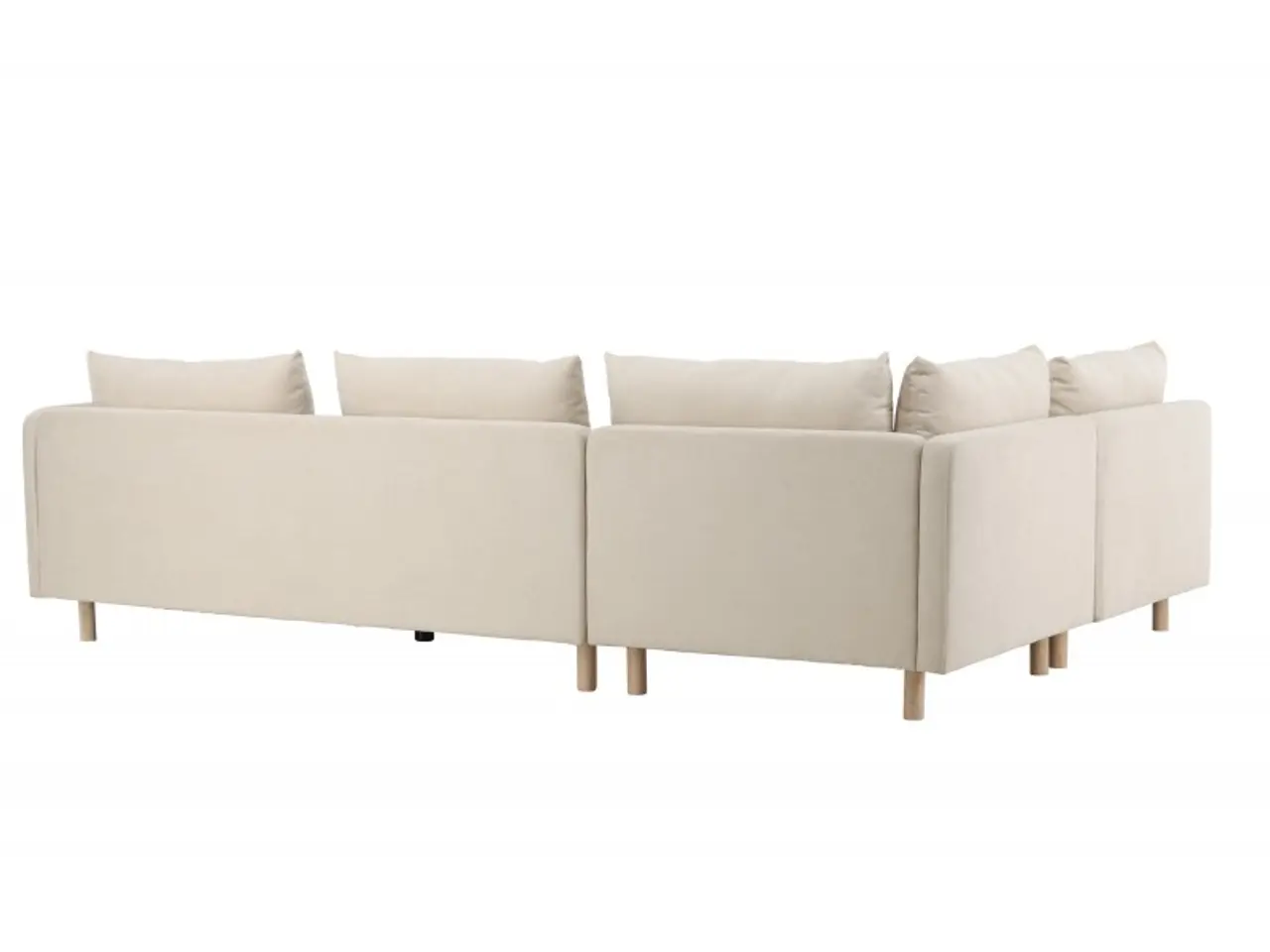 Billede 10 - Zero 3 personers Sofa - Beige