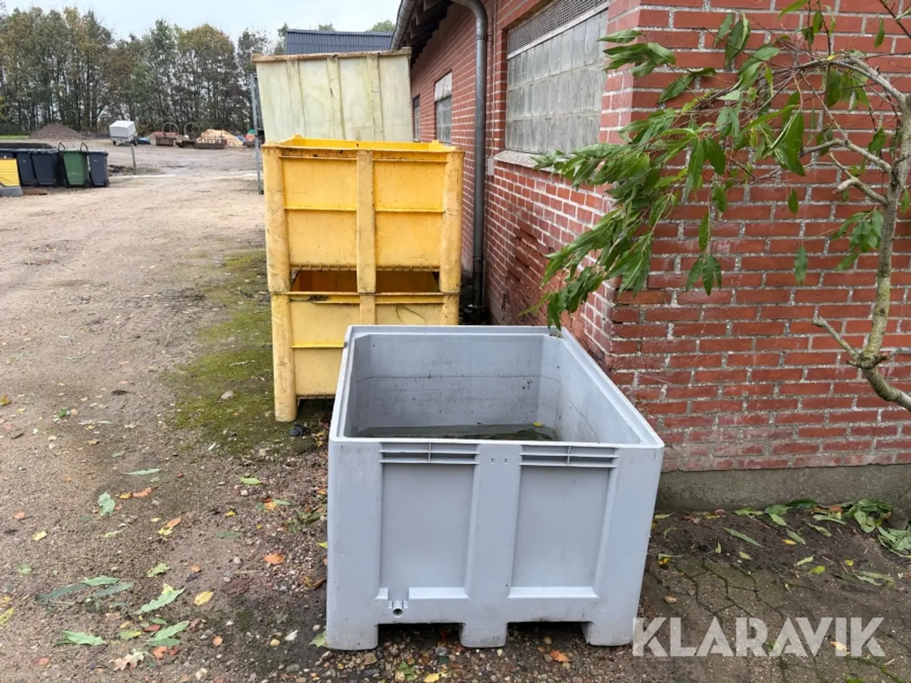 Billede 4 - Palletank - 5 styk
