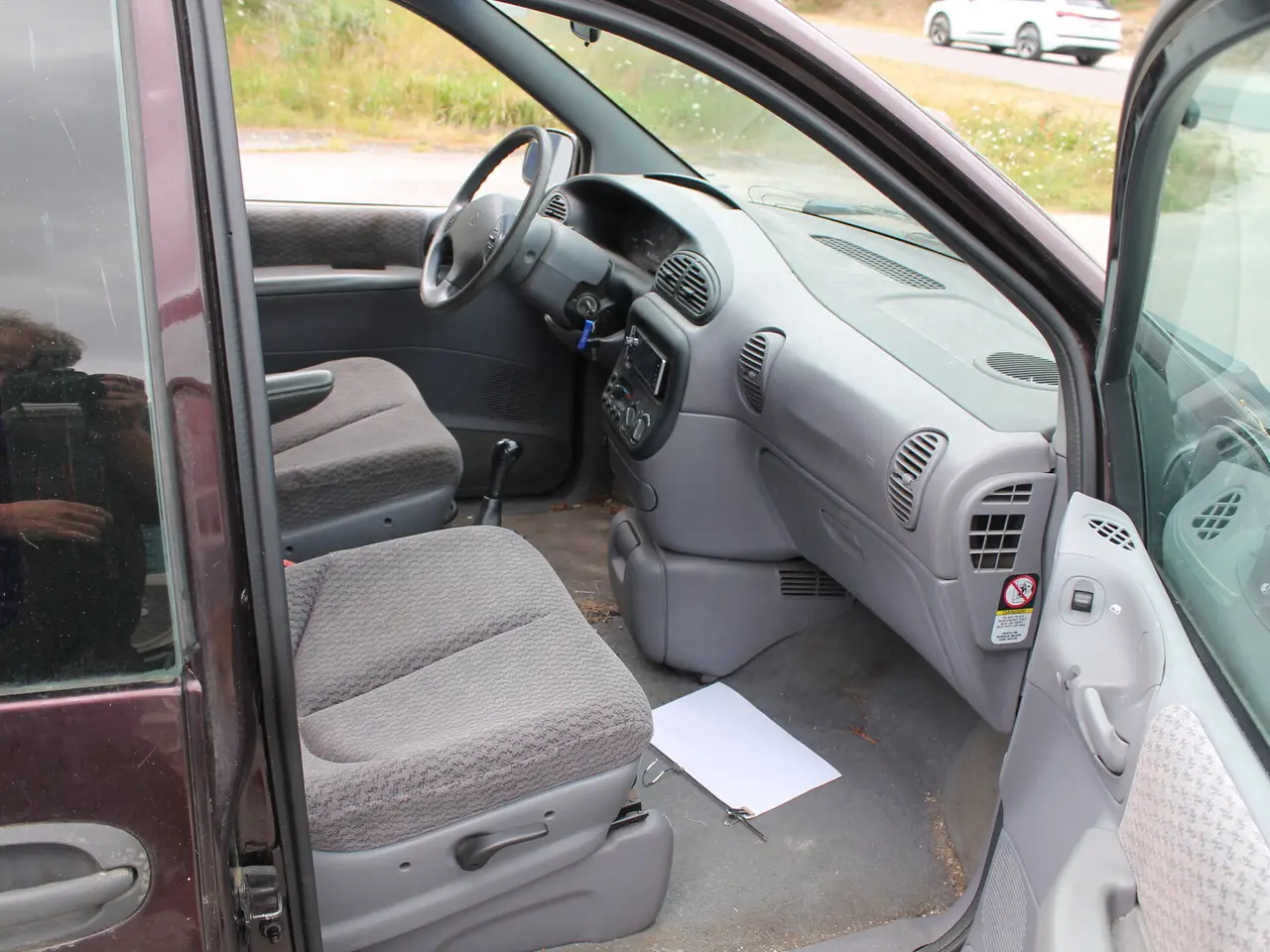 Billede 8 - Chrysler Voyager 2,0 133HK Van