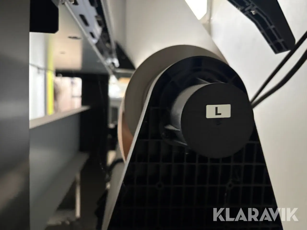 Billede 8 - Skæreplotter/ storformat printer Roland TrueVIS SG2-300
