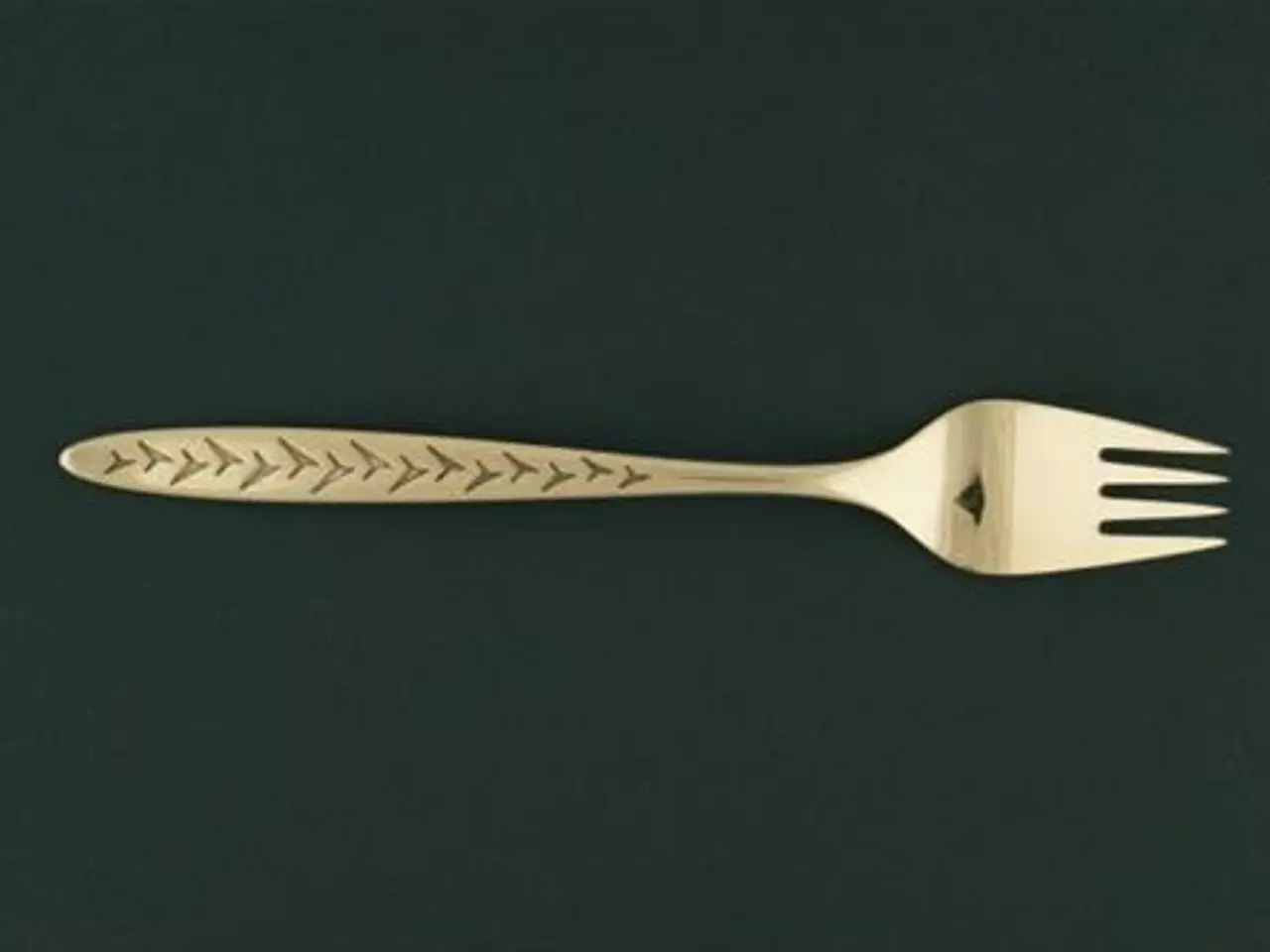 Billede 1 - Regatta Middagsgaffel, 19½ cm.