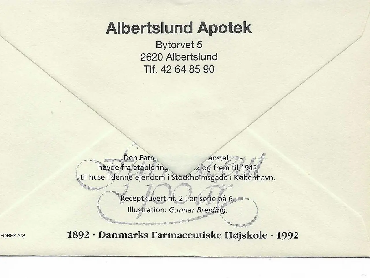 Billede 3 - Albertslund Apotek