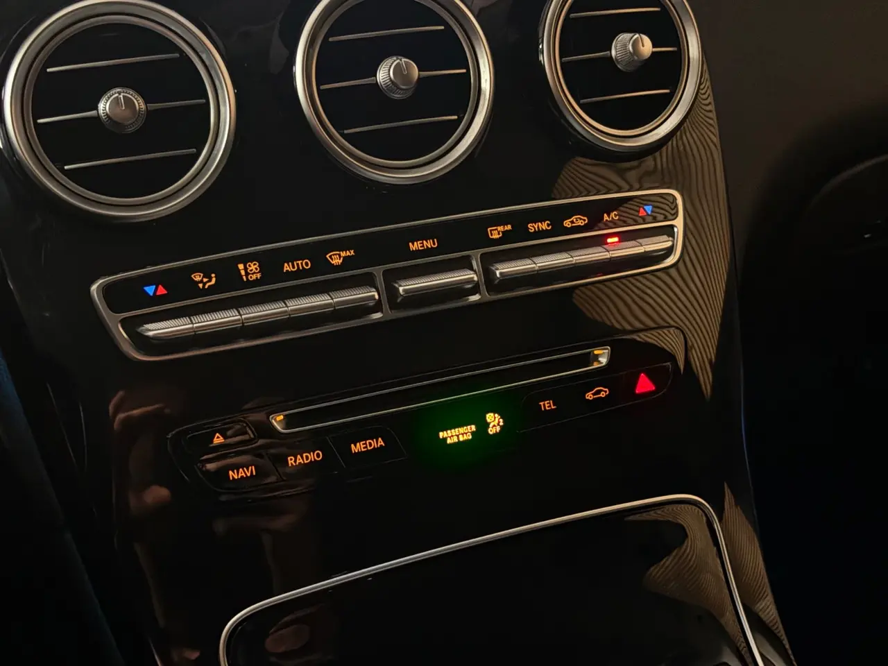 Billede 14 - Mercedes GLC220 d 2,2 AMG Line aut. 4Matic