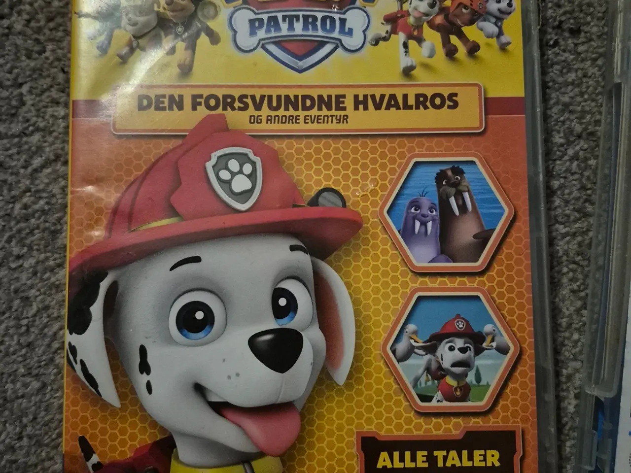 Billede 2 - Paw patrol dvd film
