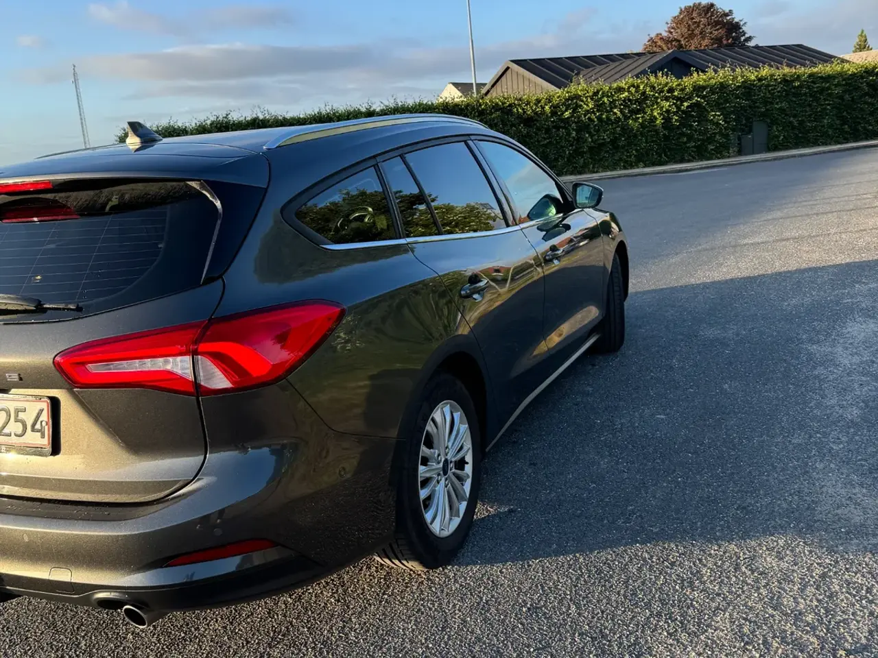 Billede 7 - Ford Focus 1,0 EcoBoost Titanium
